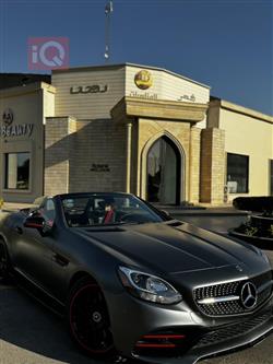Mercedes-Benz SLC-Class